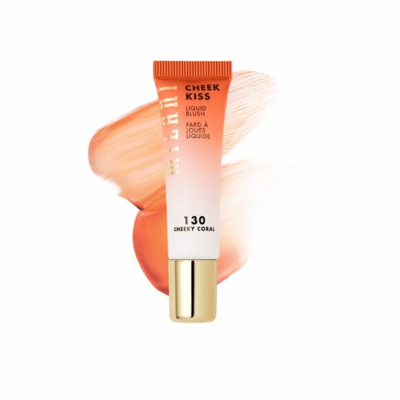 Milani Cheek Kiss Liquid Blush & Cream Blush | 120 + 130 | NEW MAKEUP - Picture 5 of 6
